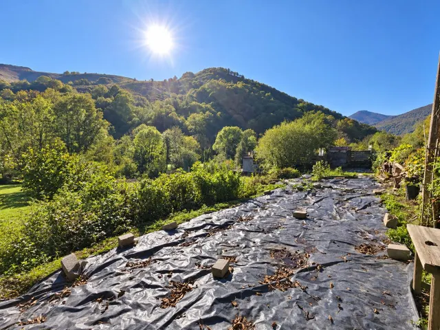 Casa rural con licencia para alquiler turístico en Saja, cabuérniga – en pleno corazón de la reserva del Saja — 25