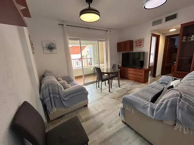 Magnífico piso en Primera línea de playa, con vistas al mar - foto 3