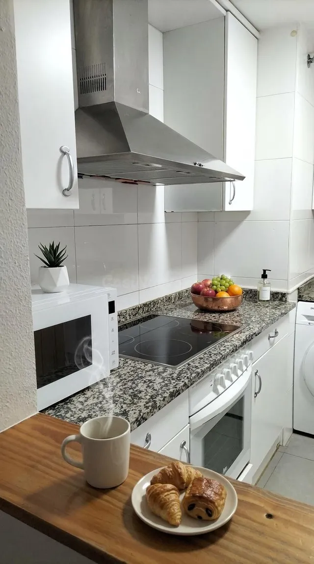 ¡Oportunidad Única! Moderno Piso de 2 habitaciones en el Cor - foto 5