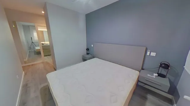 ¡SE ALQUILA!! Impresionante vivienda de tres habitaciones con terraza de 50m2 en la zona de La Garena. — 44