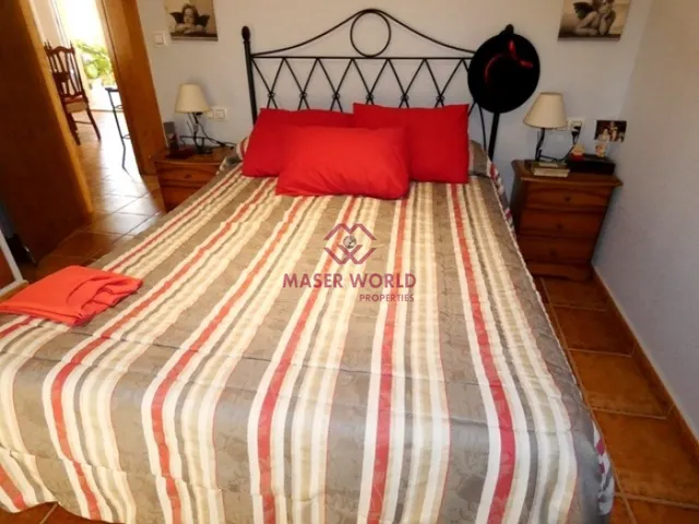 Chalet en venta en el campo en Mazarron — 34