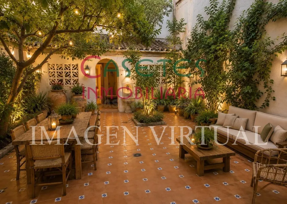 ¡¡OPORTUNIDAD EN ALGEMESSI!! ¡¡CASA DE PUEBLO!!