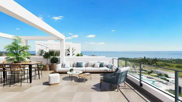 Apartamento 3 habitaciones 125m² en venta - Estepona Golf — 3