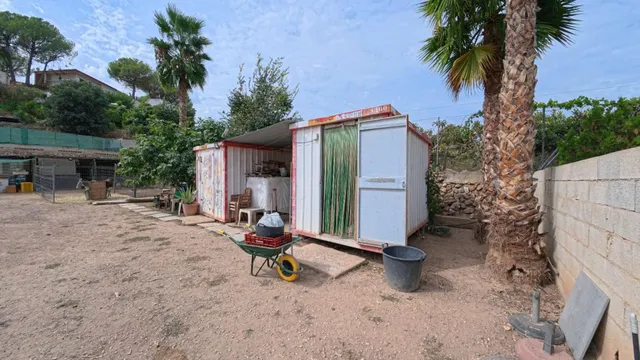 Casa en venta en Polop con piscina privada, gran parcela y vistas despejadas — 40