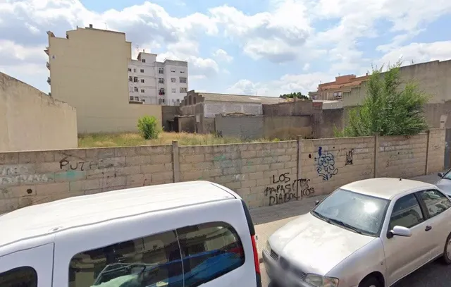 ALG527 - SOLAR URBANO DE 263M2 EN LA CALLE MARE MARIA RAFOLS