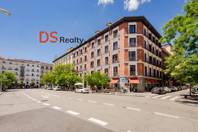 PISO DE 4 DORMITORIOS JUNTO A TRIBUNAL Y BILBAO | 107 m2