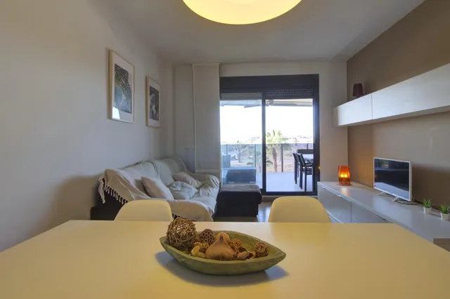 APARTAMENTO EN URBANIZACIÓN DE PLAYA DE ALMENARA — 17