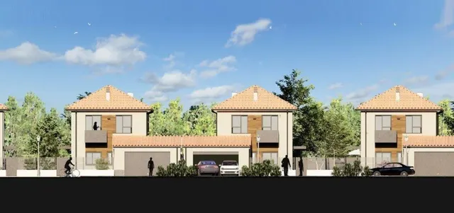 Venta de chalet de obra nueva en Doñinos — 6