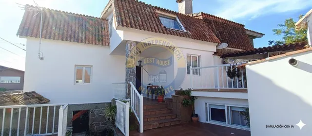 VENTA DE CASA EN OIA- CORUXO EN EXCLUSIVA!!! — 13