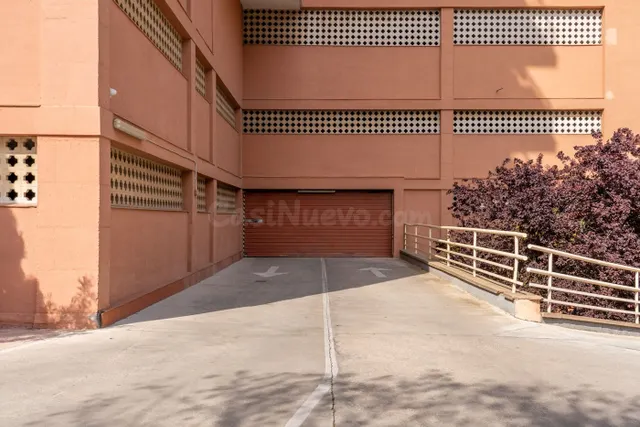 Parking 8m² en alquiler - Tarragona