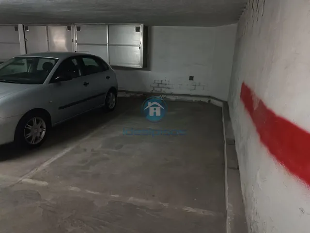 PLAZA DE GARAJE EN ALFONSO EL SABIO — 2