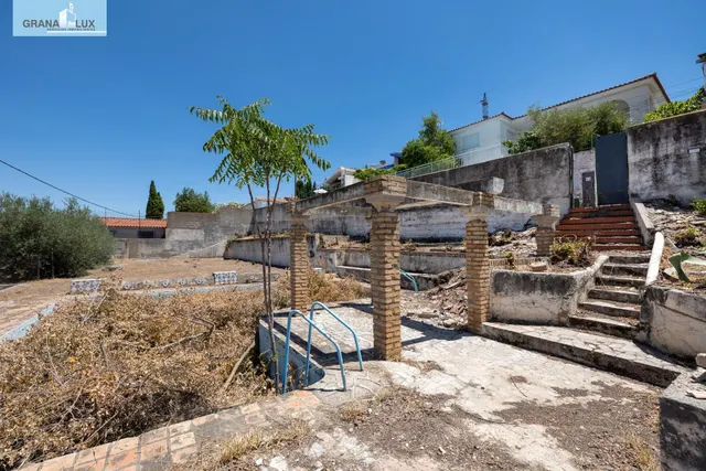 TERRENO URBANO BARRIO MONACHIL — 8