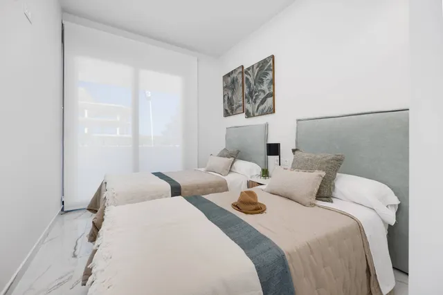 Planta baja 2 habitaciones 75m² en venta - Pueblo 9 — 38