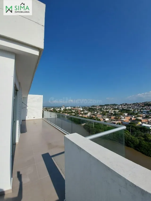 ¡Exclusivo Penthouse Dúplex en Marbella, Cartagena! ✨ - foto 5
