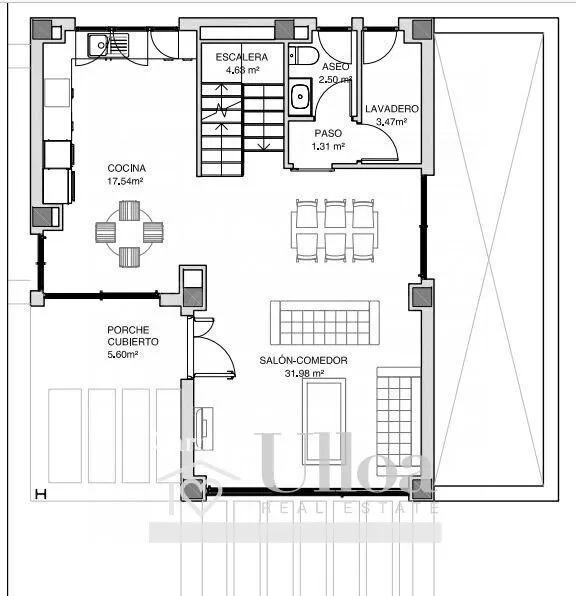 CHALET INDEPENDIENTE DE 280M2 EN PLAYA DE MUCHAVISTA - foto 5