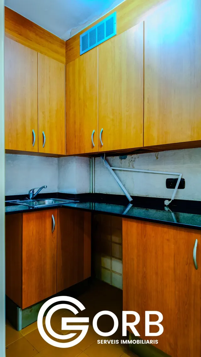 AMPLITUD, LUZ Y 4 habitaciones EN PLAZA CATALUNYA, MATARÓ — 13