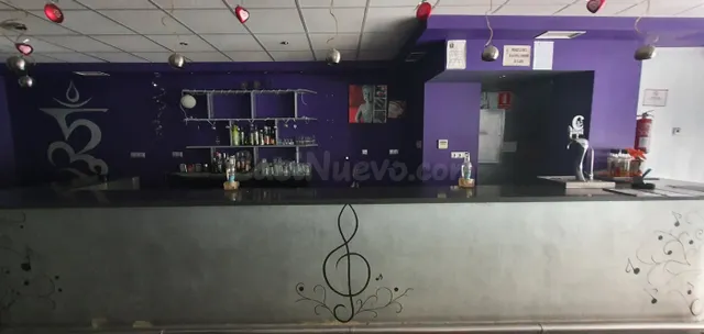 BAR RESTAURANTE NUEVO EN EL CENTRO DE CASABERMEJA.