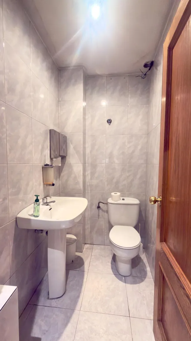 Oficina en Alquiler - Centro de Orense 495€ comunidad incluida — 13