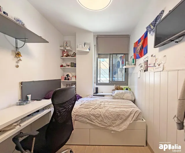 Fantástico piso en venta con parquing en parc europa. barberà del vallés. — 21