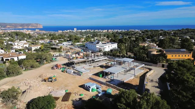 VILLA KISMET - UN DESTINO DE LUJO CON VISTAS AL MAR EN JÁVEA - foto 2