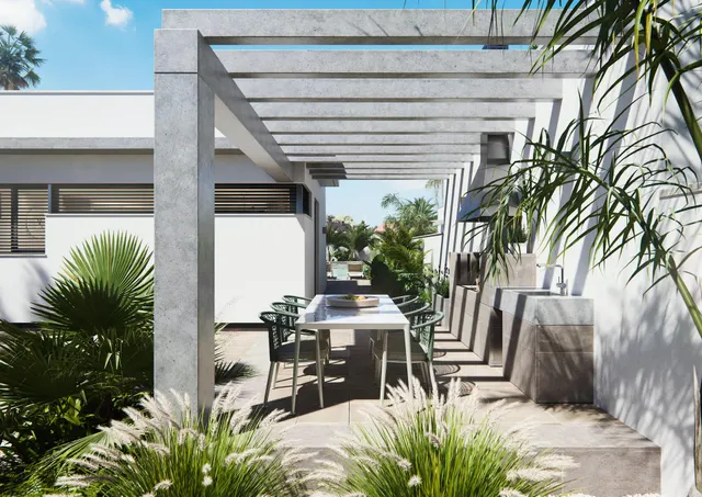 Villa 3 habitaciones 216m² en venta - Centro — 35