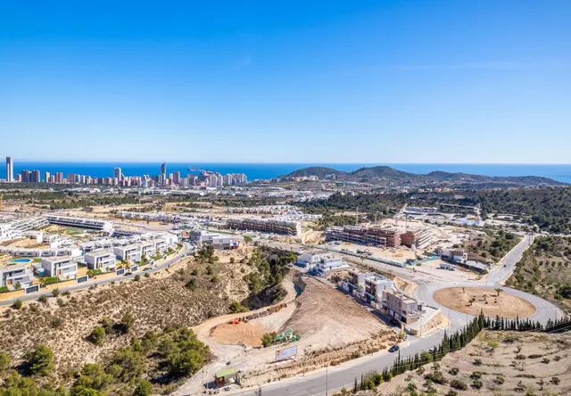 Fantásticas villas de lujo de obra nueva Finestrat! www.euroloix.com — 35