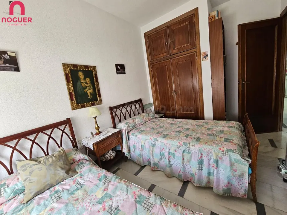 VIVIENDA JUNTO A LOS MINISTERIOS CON GARAJE Y TRASTERO