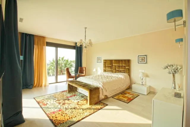 Espectacular villa con mucha privacidad en Altea — 20