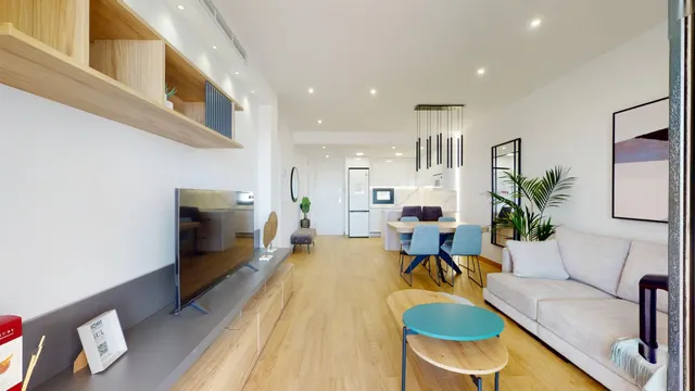 Bungalow Planta baja — 5