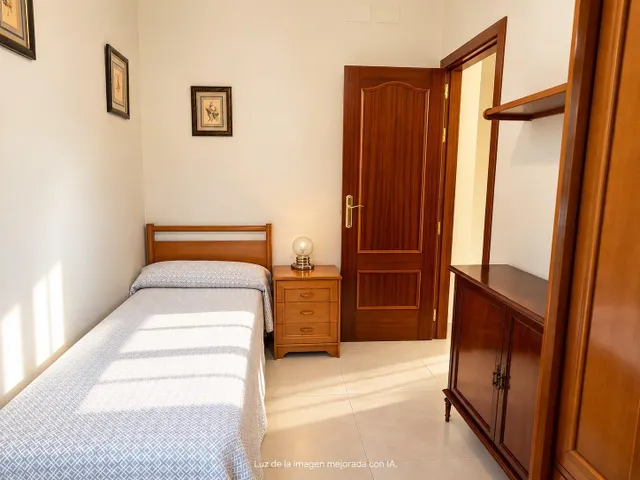 Excelente oportunidad en El Tardón (Triana) | 3 dormitorios reformados — 11