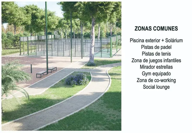 OBRA NUEVA, VILLAS, PAREADOS, ADOSADOS, JUNTO A LA TORRE DEL - foto 5