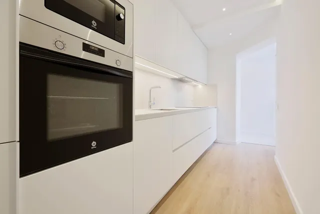 Nuevo a estrenar alto piso Vista junto a Francesc Masia — 25