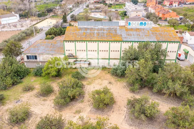 NAVE INDUSTRIAL EN VALLMOLL - foto 5