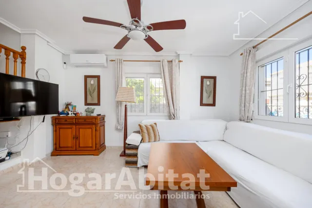 MAGNIFICO CHALET CON PISCINA, GARAJE, TERRAZA Y BARBACOA — 22