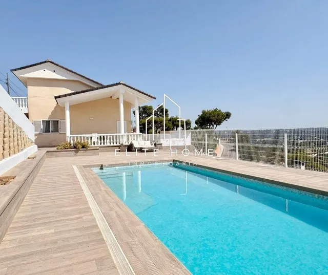 VILLA INDEPENDIENTE CON PISCINA PRIVADA EN CUMBRES DE CALICA - foto 3