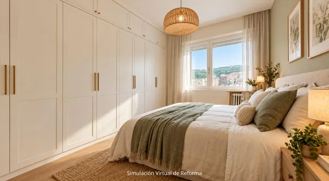 Espacio y vistas en Begoña — 13