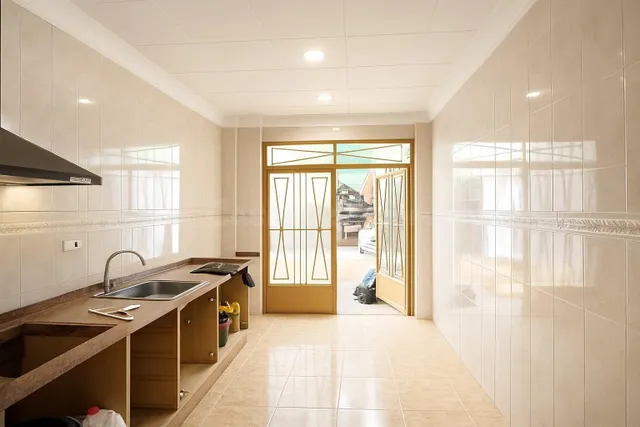 ALG141 - CASA DE 177M2 EN CALLE REI EN JAUME DE ALGEMESI - foto 4