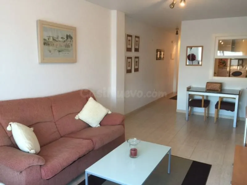 VENTA APARTAMENTO EN SANTO ANGEL LA ALBERCA JUNTO SERICICOLA,  1 DORMITORIO, COCINA INDEPENCIENTE