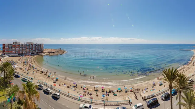 Apartamento reformado de un dormitorio en la Playa de los Locos — 25