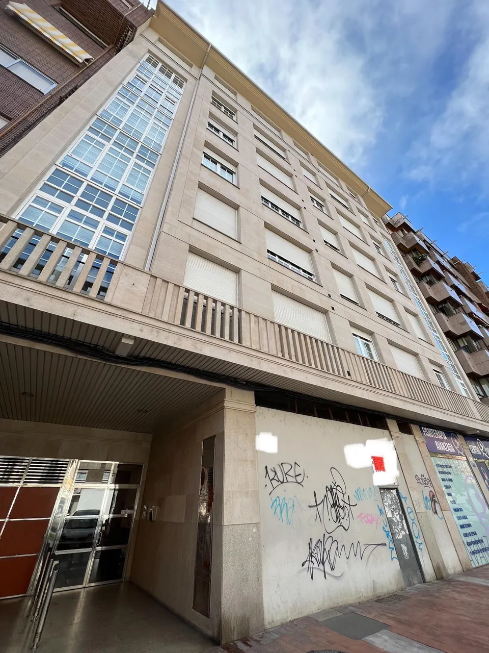 LOCAL EN VENTA EN LA AVENIDA DE AMERICA