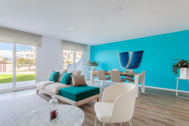 ELEGANTE VILLA CONTEMPORÁNEO EN BALCÓN DE FINESTRAT — 20