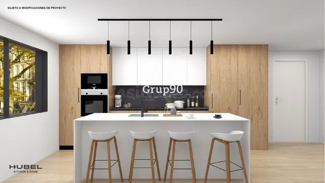 RESIDENCIAL MONTOLIU. PISO 3 habitaciones. CON PARKING Y TRA - foto 2
