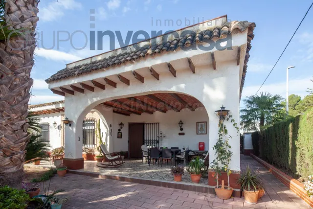 VILLA EN VENTA URB.MALDONADO - RIBA ROJA DE TURIA (VALENCIA) - foto 3