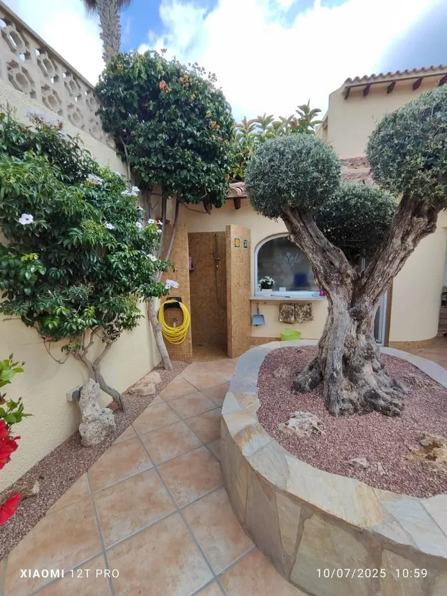 ✓Villa con Piscina en Golden Valley Benitachell, Costa Blanca — 29