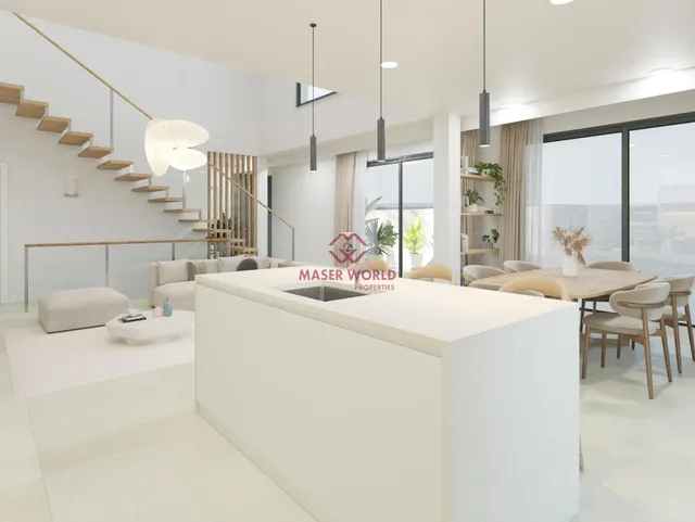 Villa de nueva construcción en Rojales: diseño moderno y ubicación privilegiada — 14