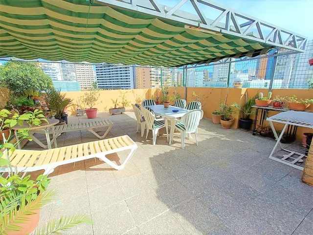 SE VENDE ÁTICO TRIPLEX EN ZONA L'AIGÜERA SEVENDGROUP.COM — 40