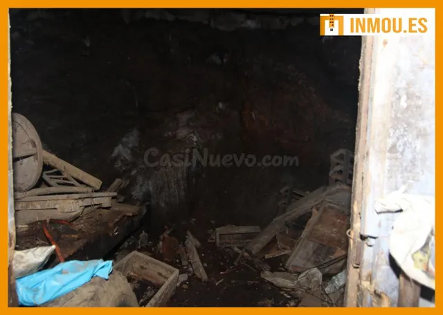 GRAN INVERSIÓN: CASA PARA REFORMAR CON TERRENO EN LA SALIDA  - foto 5