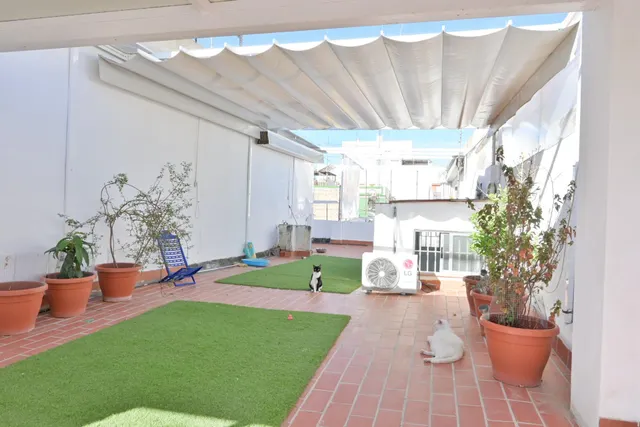 Casa pareada en venta zona Alcalá de Guadaíra — 18