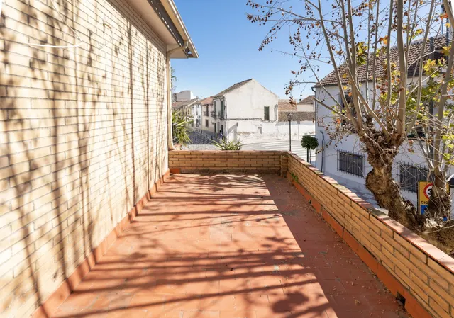 Casa en esquina con amplios espacios en Belicena, Vegas del Genil — 35