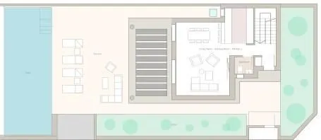 Villa 4 habitaciones 248m² en venta - Centro de la Ciudad Quesada — 9